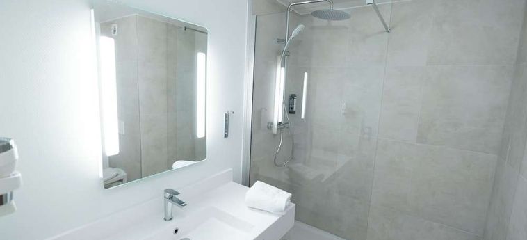B&Amp;B Hotel Mons Gare Mons Bergen: Foto 