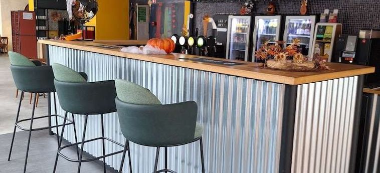 B&Amp;B Hotel Mons Gare Mons Bergen: Foto 