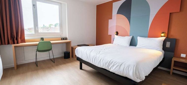 B&Amp;B Hotel Mons Gare Mons Bergen : Photo 