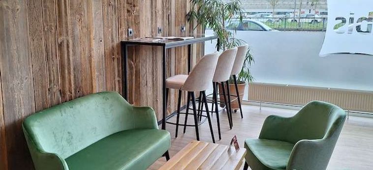 B&Amp;B Hotel Mons Gare Mons Bergen : Photo 