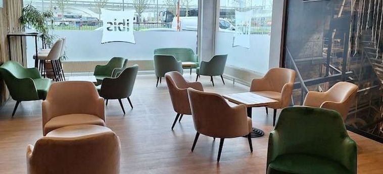 B&Amp;B Hotel Mons Gare Mons Bergen : Photo 