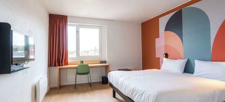 B&Amp;B Hotel Mons Gare Mons Bergen : Photo 