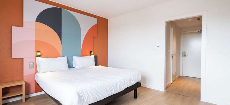 B&Amp;B Hotel Mons Gare Mons Bergen : Photo 