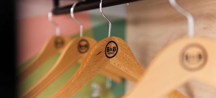 B&Amp;B Hotel Mons Gare Mons Bergen : Photo 