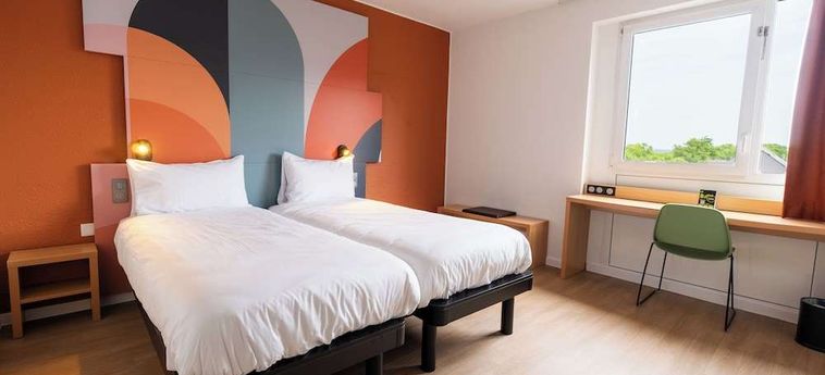 B&Amp;B Hotel Mons Gare Mons Bergen : Photo 