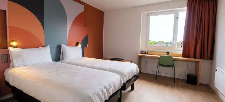 B&Amp;B Hotel Mons Gare Mons Bergen : Photo 