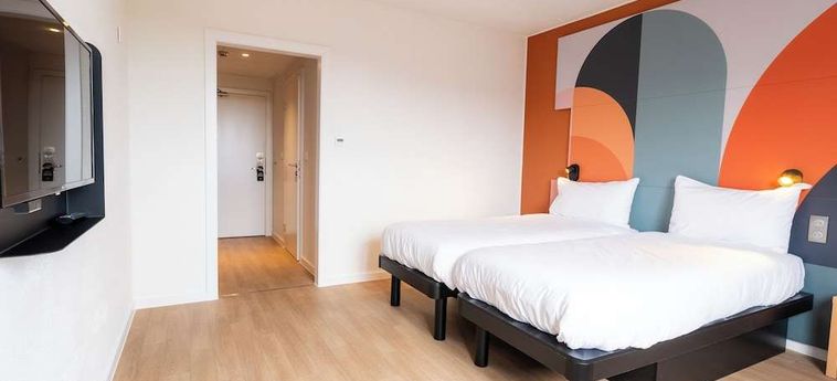 B&Amp;B Hotel Mons Gare Mons Bergen : Photo 