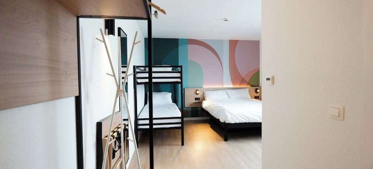 B&Amp;B Hotel Mons Gare Mons Bergen : Photo 