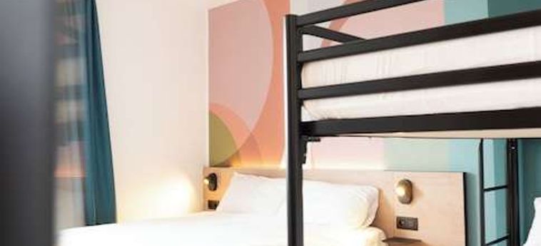B&Amp;B Hotel Mons Gare Mons Bergen : Photo 
