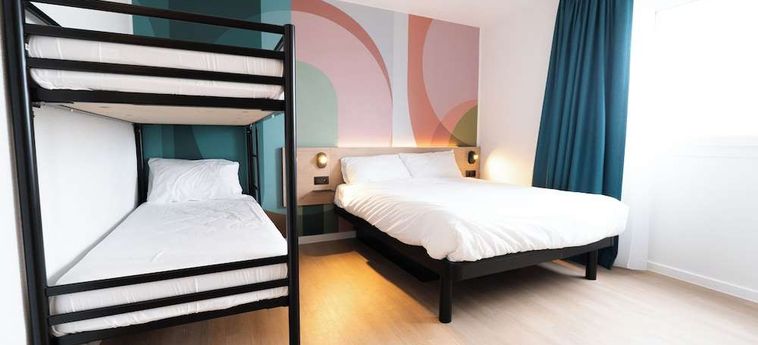 B&Amp;B Hotel Mons Gare Mons Bergen : Photo 