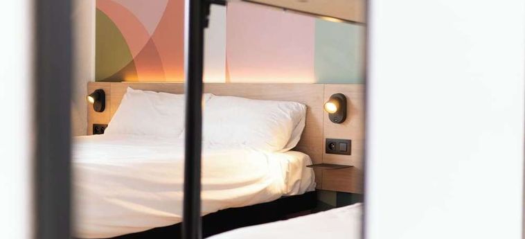 B&Amp;B Hotel Mons Gare Mons Bergen : Photo 