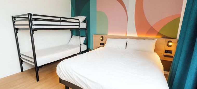 B&Amp;B Hotel Mons Gare Mons Bergen : Photo 