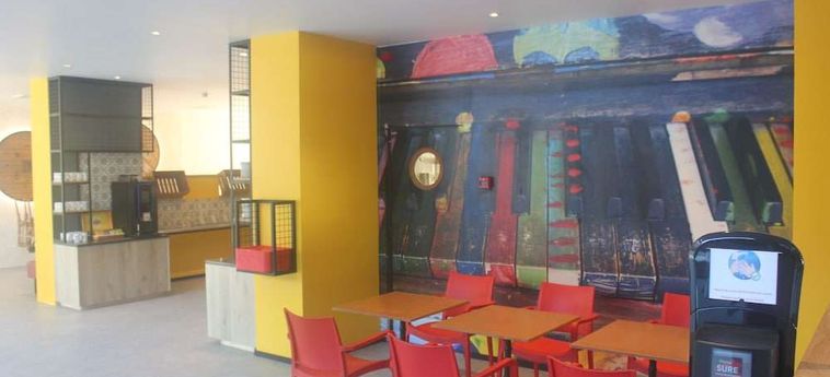 B&Amp;B Hotel Mons Gare Mons Bergen : Photo 