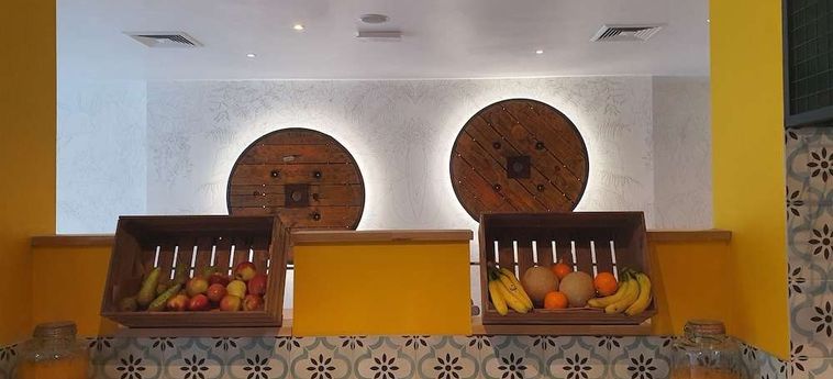 B&Amp;B Hotel Mons Gare Mons Bergen : Photo 