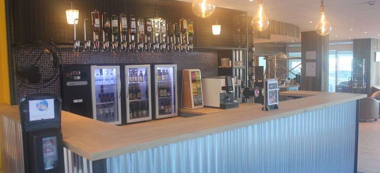 B&Amp;B Hotel Mons Gare Mons Bergen : Photo 