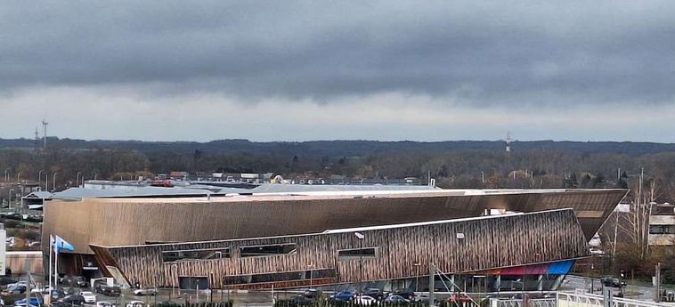 B&Amp;B Hotel Mons Gare Mons Bergen : Photo 