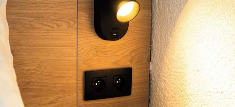 B&Amp;B Hotel Mons Gare Mons Bergen: Foto 