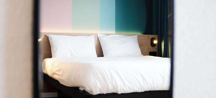 B&Amp;B Hotel Mons Gare Mons Bergen: Foto 