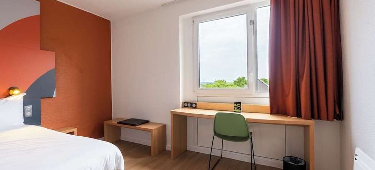 B&Amp;B Hotel Mons Gare Mons Bergen: Foto 