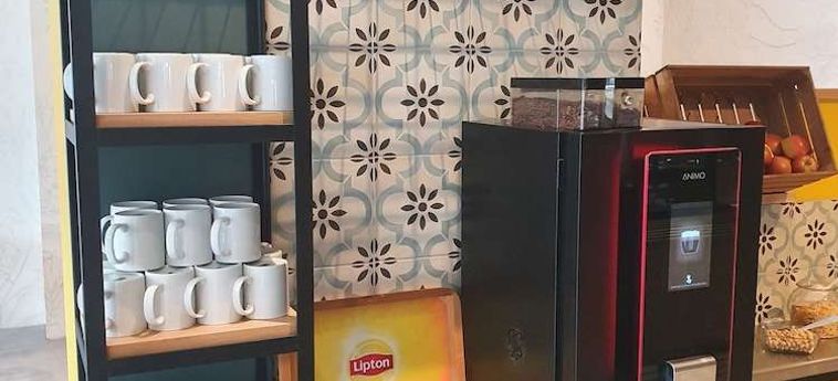 B&Amp;B Hotel Mons Gare Mons Bergen: Foto 
