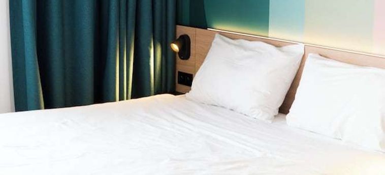 B&Amp;B Hotel Mons Gare Mons Bergen: Foto 