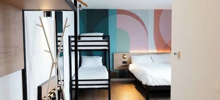 B&Amp;B Hotel Mons Gare Mons Bergen: Foto 