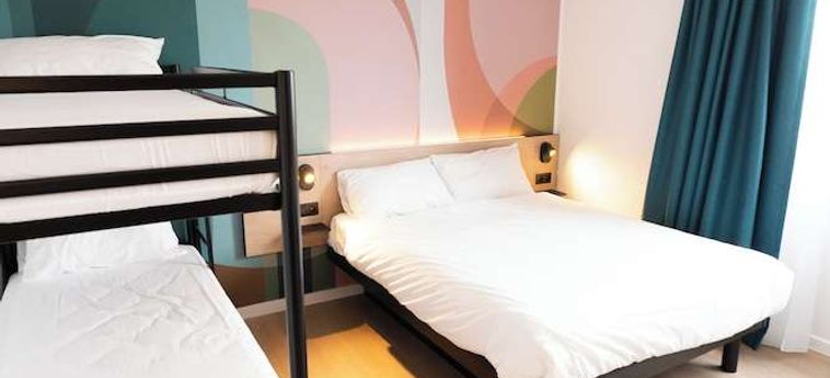 B&Amp;B Hotel Mons Gare Mons Bergen: Foto 