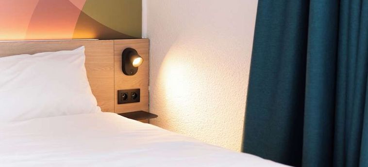 B&Amp;B Hotel Mons Gare Mons Bergen: Foto 
