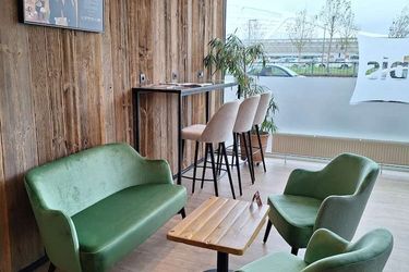 B&Amp;B Hotel Mons Gare Mons Bergen: Photo 