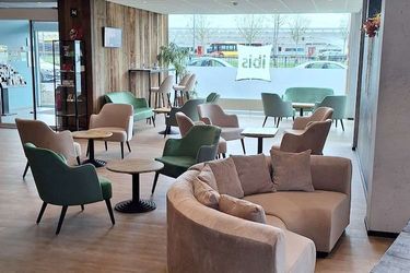 B&Amp;B Hotel Mons Gare Mons Bergen: Photo 