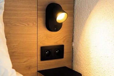 B&Amp;B Hotel Mons Gare Mons Bergen: Photo 
