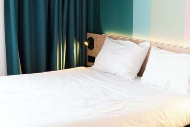 B&Amp;B Hotel Mons Gare Mons Bergen: Photo 