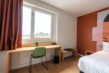 B&Amp;B Hotel Mons Gare Mons Bergen: Photo 