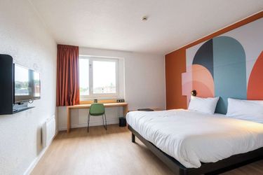 B&Amp;B Hotel Mons Gare Mons Bergen: Photo 