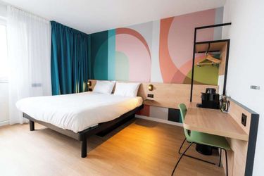 B&Amp;B Hotel Mons Gare Mons Bergen: Photo 