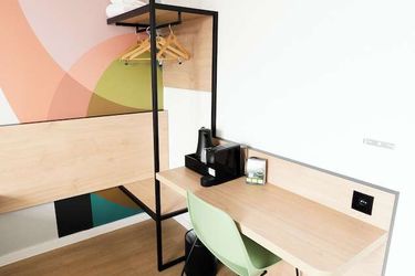 B&Amp;B Hotel Mons Gare Mons Bergen: Photo 