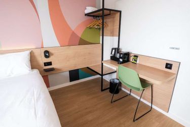 B&Amp;B Hotel Mons Gare Mons Bergen: Photo 