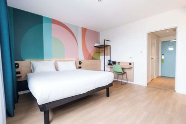 B&Amp;B Hotel Mons Gare Mons Bergen: Photo 