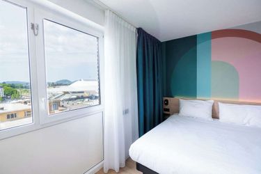 B&Amp;B Hotel Mons Gare Mons Bergen: Photo 