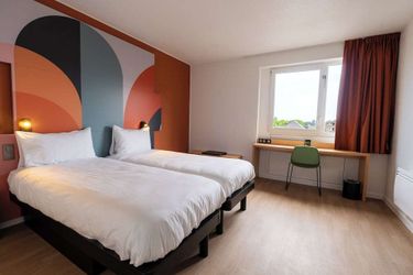 B&Amp;B Hotel Mons Gare Mons Bergen: Photo 
