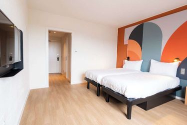 B&Amp;B Hotel Mons Gare Mons Bergen: Photo 