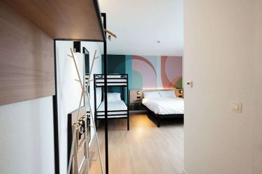B&Amp;B Hotel Mons Gare Mons Bergen: Photo 