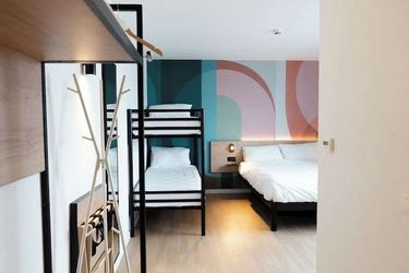 B&Amp;B Hotel Mons Gare Mons Bergen: Photo 