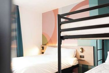 B&Amp;B Hotel Mons Gare Mons Bergen: Photo 