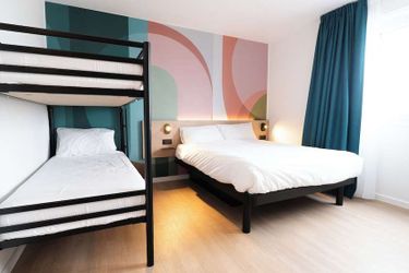 B&Amp;B Hotel Mons Gare Mons Bergen: Photo 