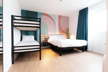 B&Amp;B Hotel Mons Gare Mons Bergen: Photo 
