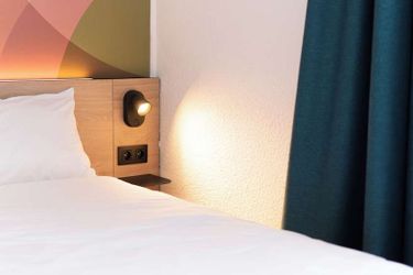 B&Amp;B Hotel Mons Gare Mons Bergen: Photo 
