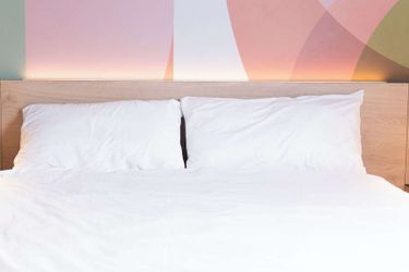 B&Amp;B Hotel Mons Gare Mons Bergen: Photo 