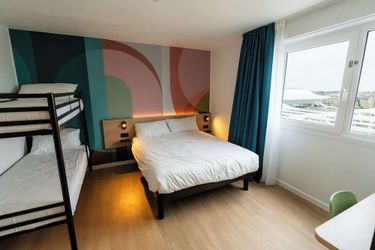 B&Amp;B Hotel Mons Gare Mons Bergen: Photo 