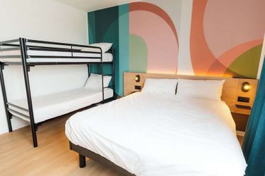 B&Amp;B Hotel Mons Gare Mons Bergen: Photo 